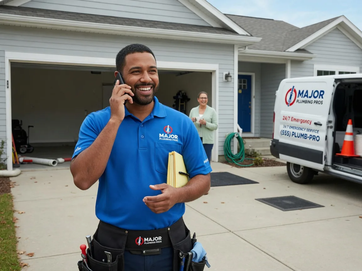 Drain Cleaning Services West Hartford, CT FAQs